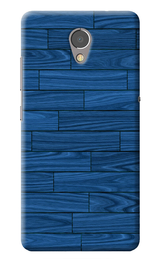 Wooden Texture Lenovo P2 Back Cover