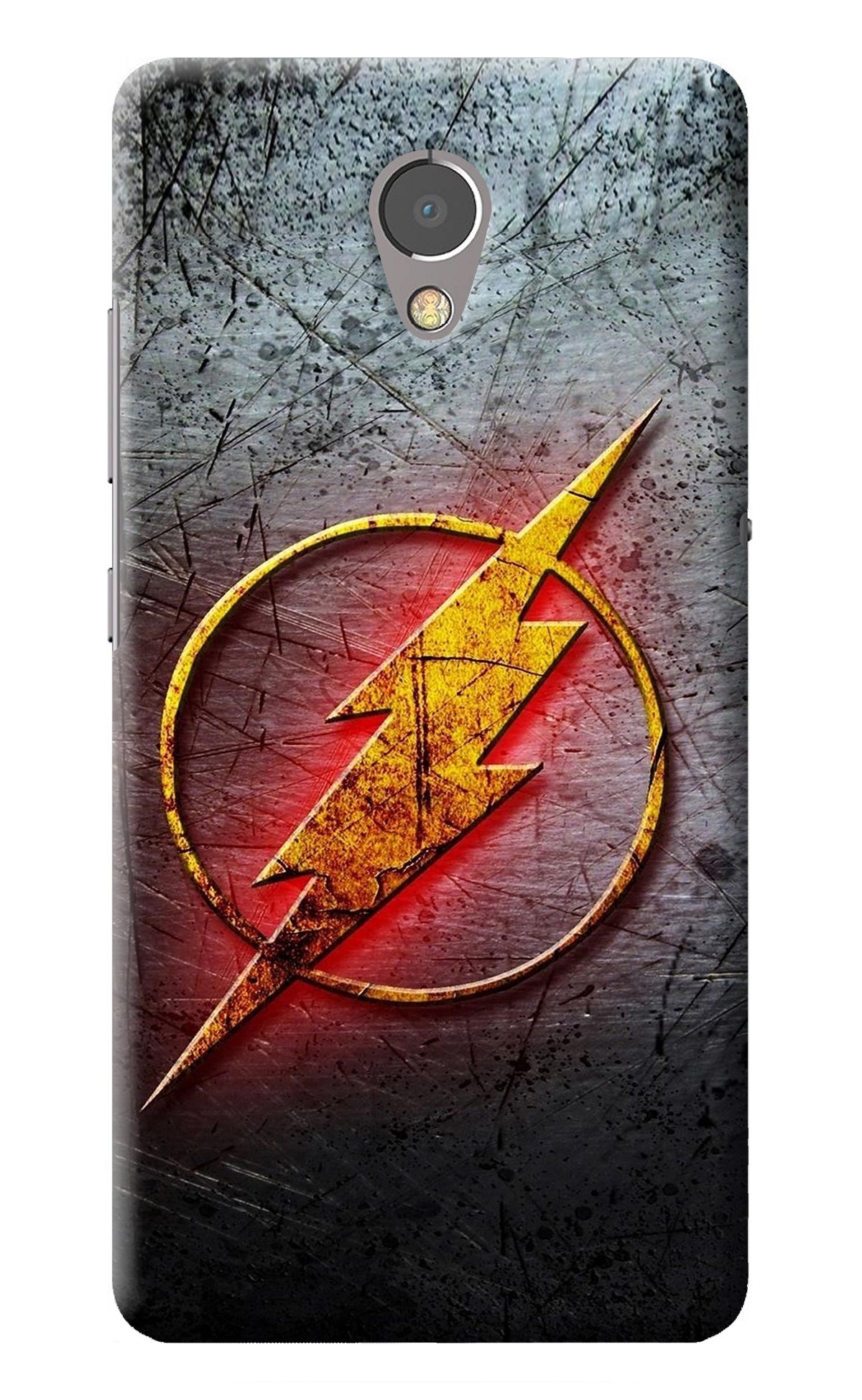 Flash Lenovo P2 Back Cover