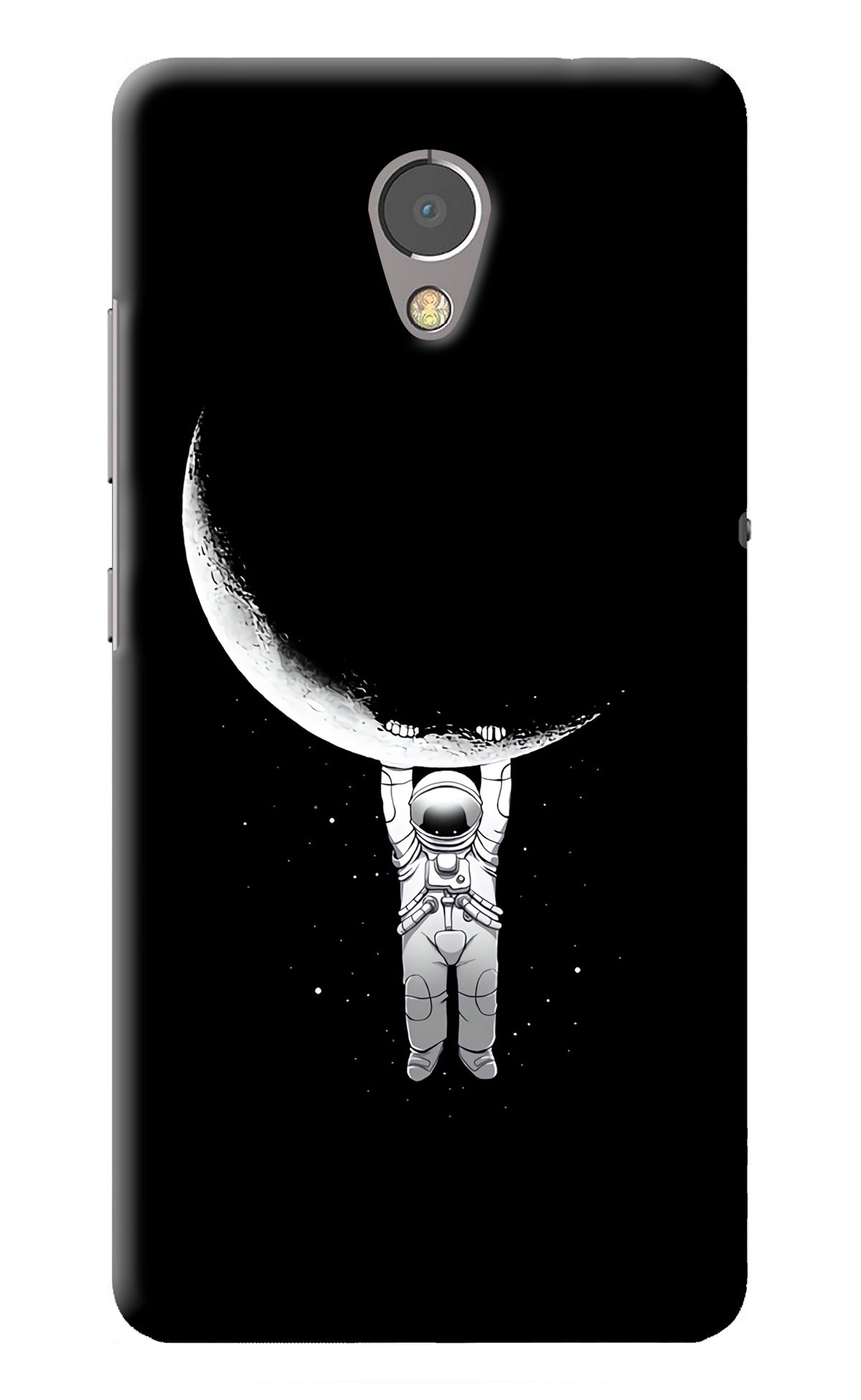 Moon Space Lenovo P2 Back Cover