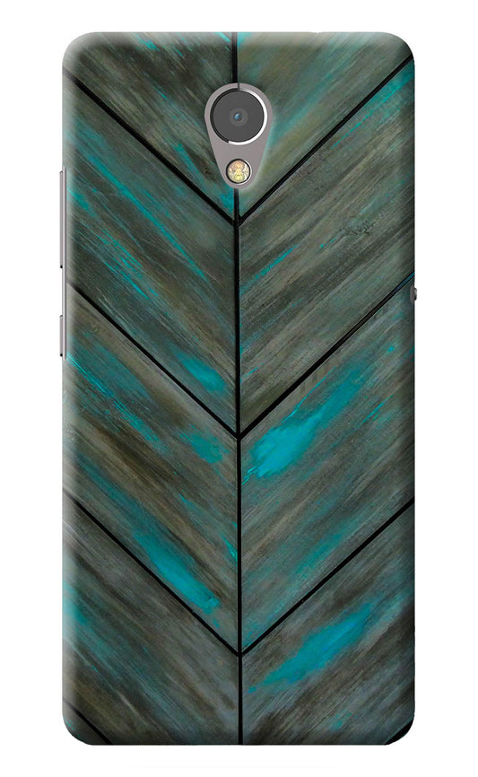 Pattern Lenovo P2 Back Cover