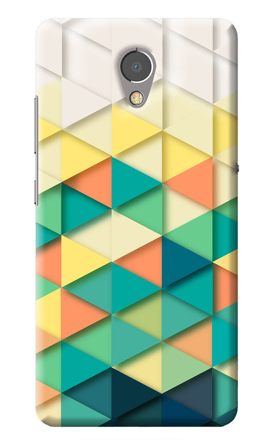 Abstract Lenovo P2 Back Cover