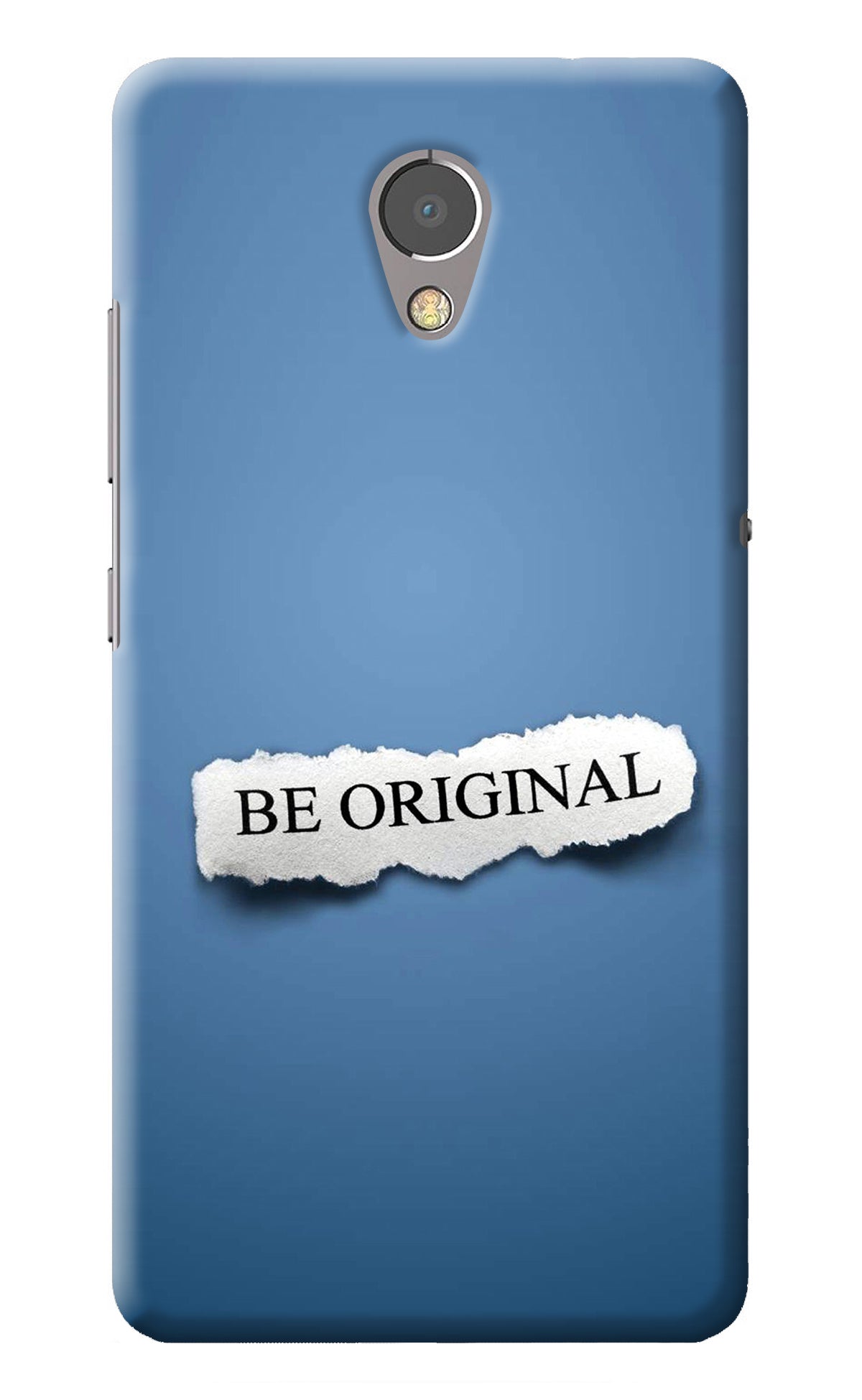 Be Original Lenovo P2 Back Cover