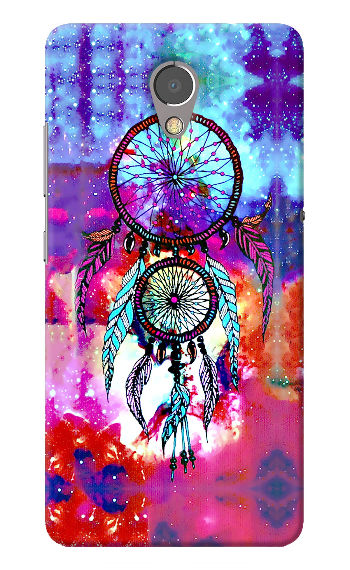 Dream Catcher Abstract Lenovo P2 Back Cover