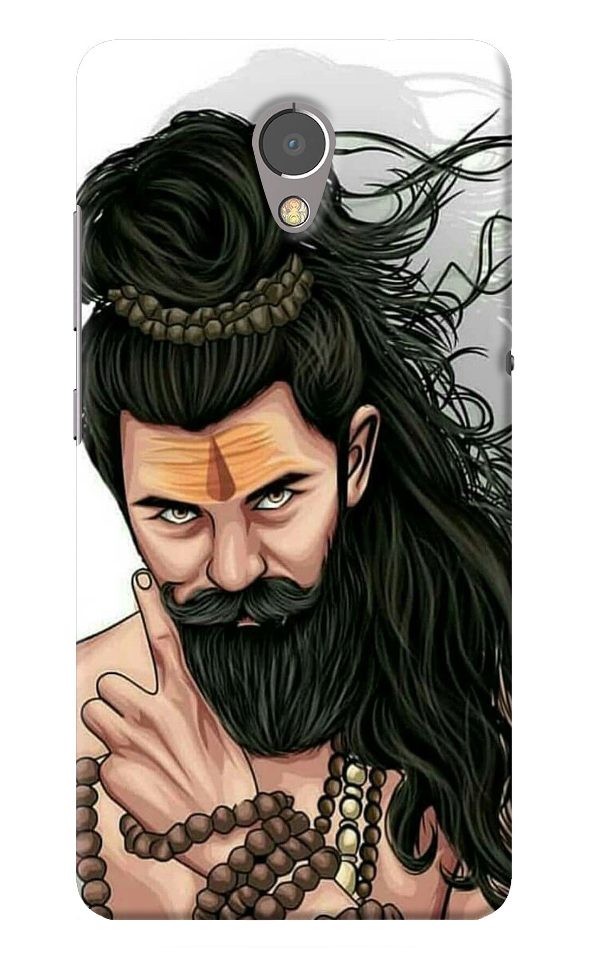 Mahadev Lenovo P2 Back Cover