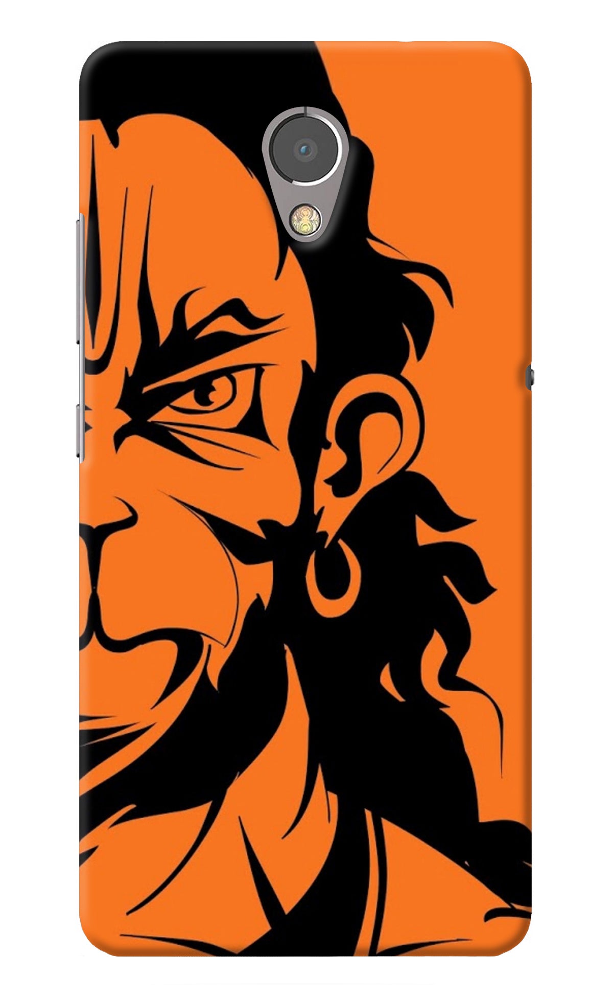 Hanuman Lenovo P2 Back Cover