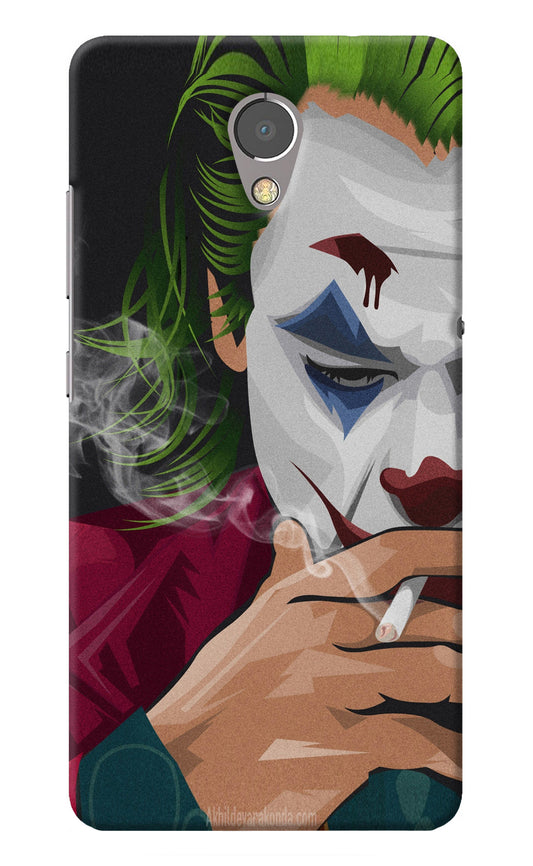 Joker Smoking Lenovo P2 Back Cover