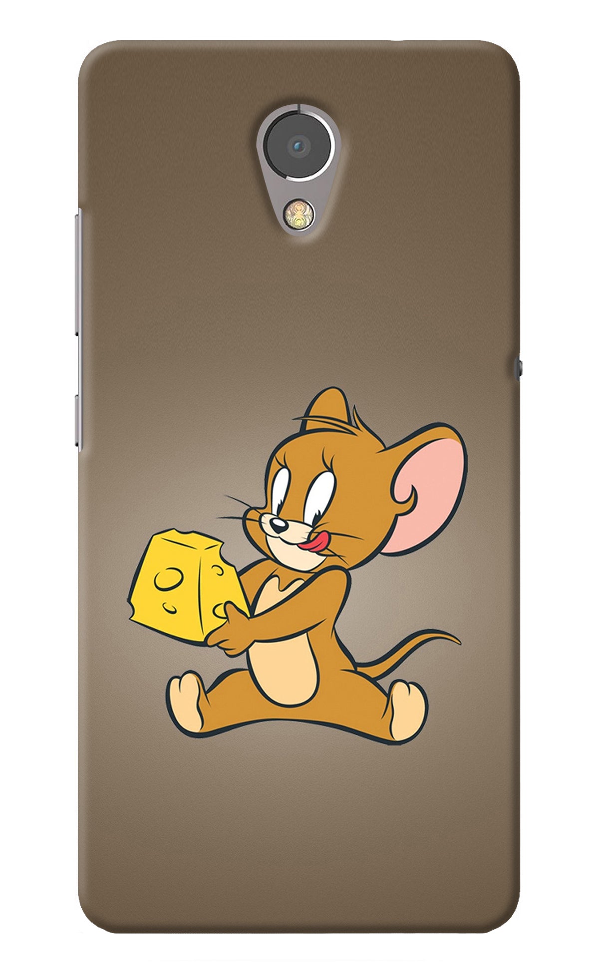 Jerry Lenovo P2 Back Cover