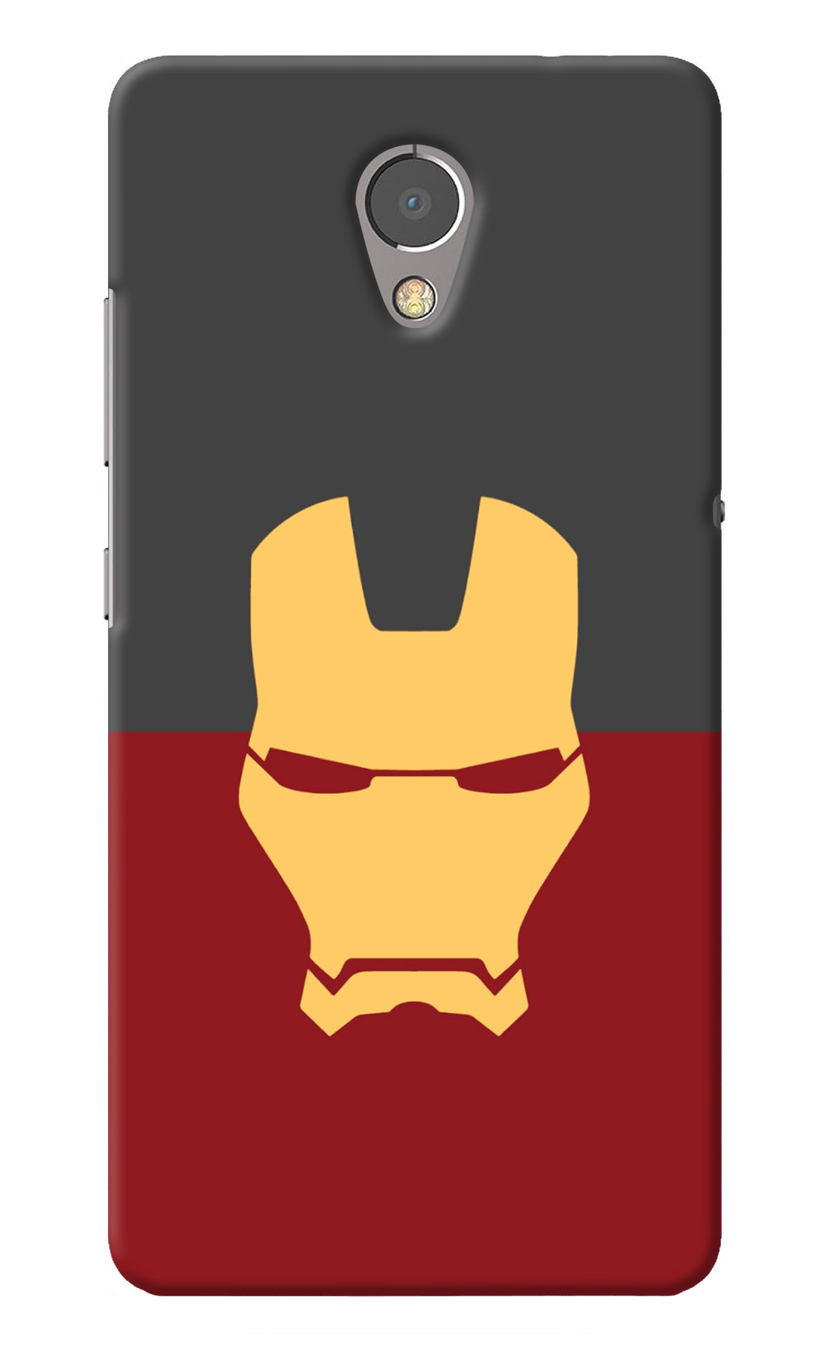 Ironman Lenovo P2 Back Cover