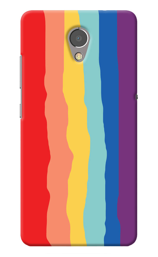 Rainbow Lenovo P2 Back Cover