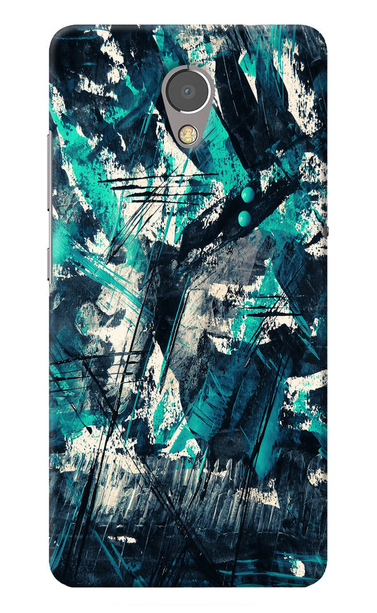 Artwork Lenovo P2 Back Cover