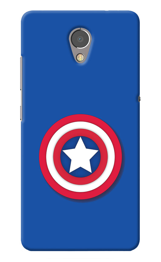 Shield Lenovo P2 Back Cover