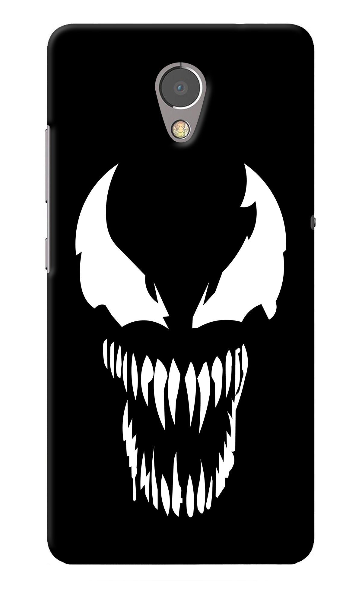 Venom Lenovo P2 Back Cover