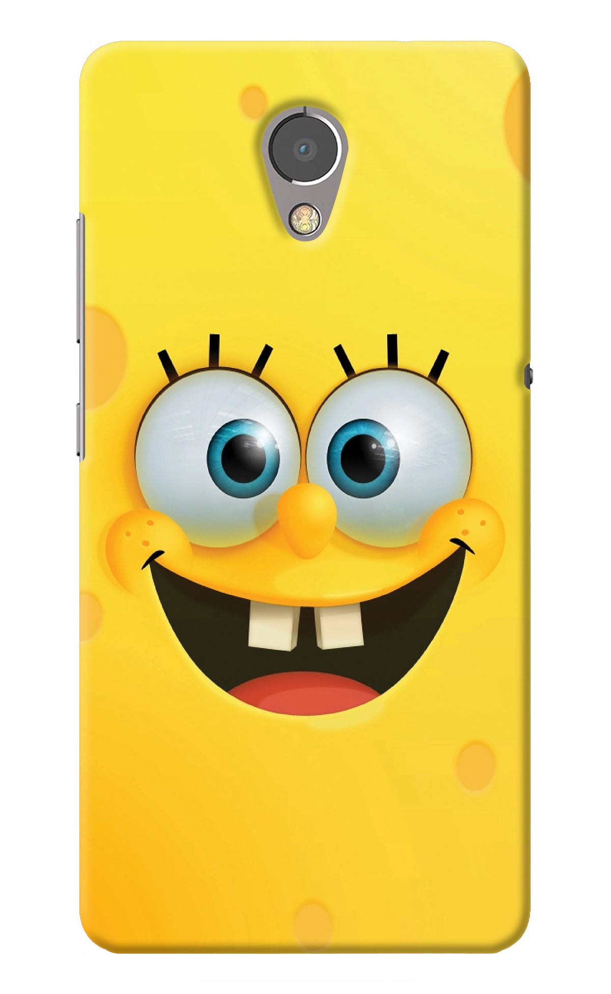 Sponge 1 Lenovo P2 Back Cover