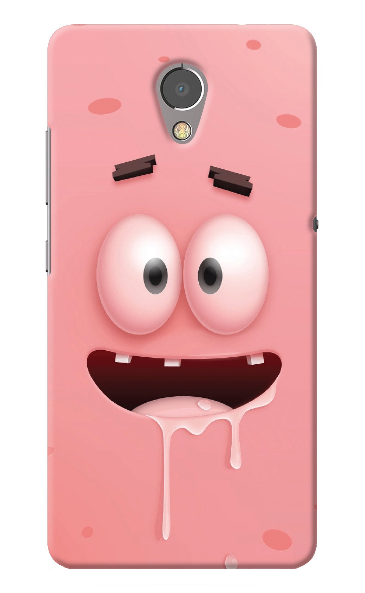 Sponge 2 Lenovo P2 Back Cover