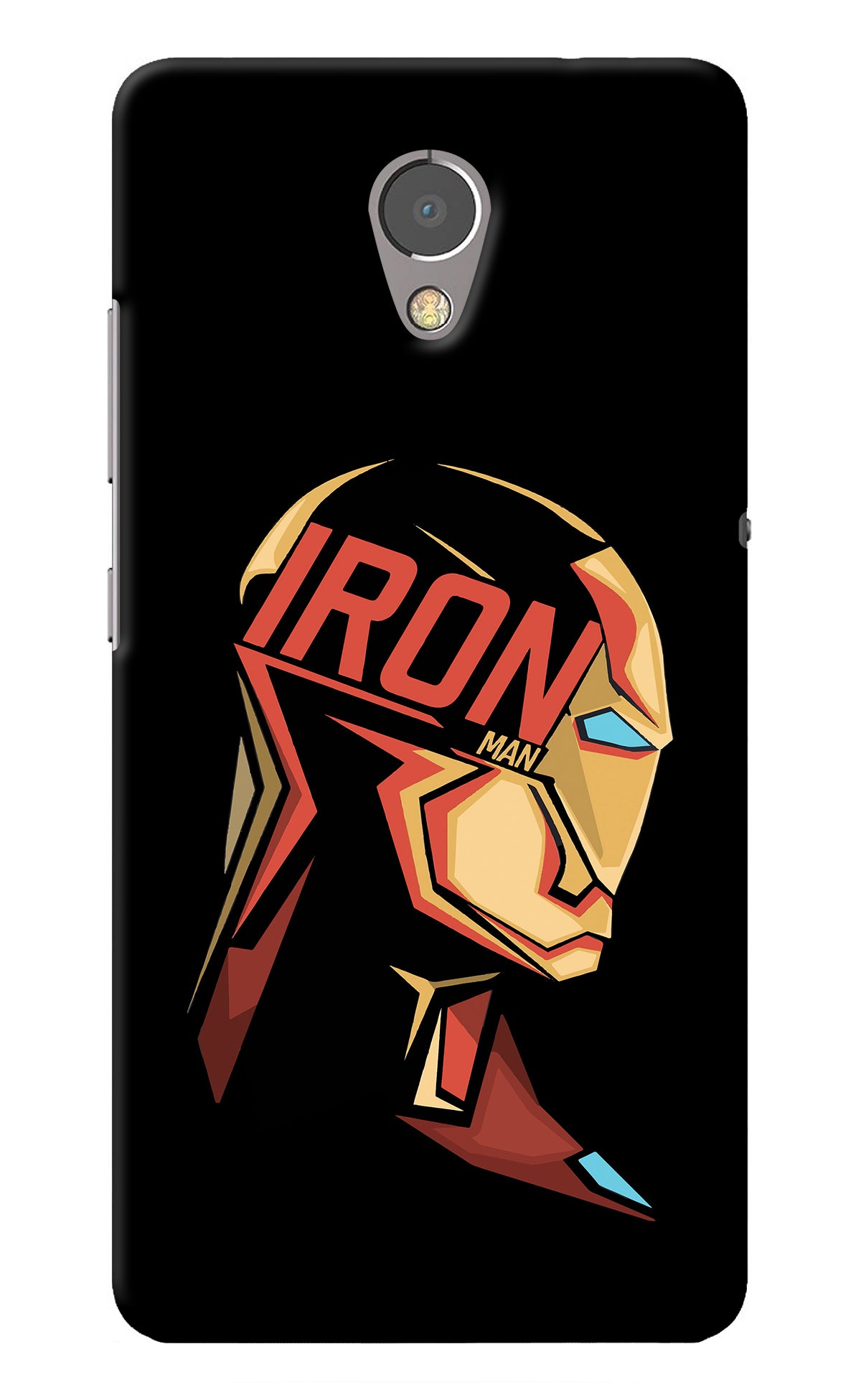 IronMan Lenovo P2 Back Cover