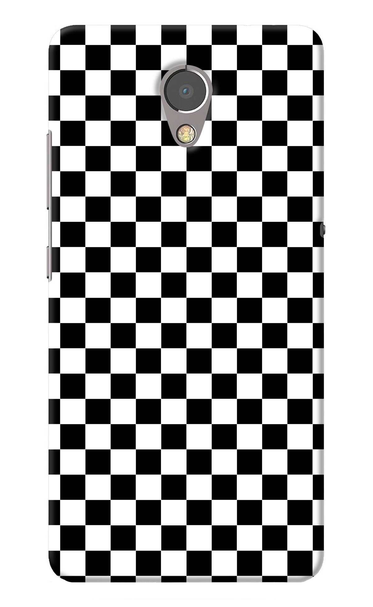 Chess Board Lenovo P2 Back Cover