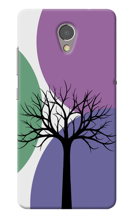 Tree Art Lenovo P2 Back Cover