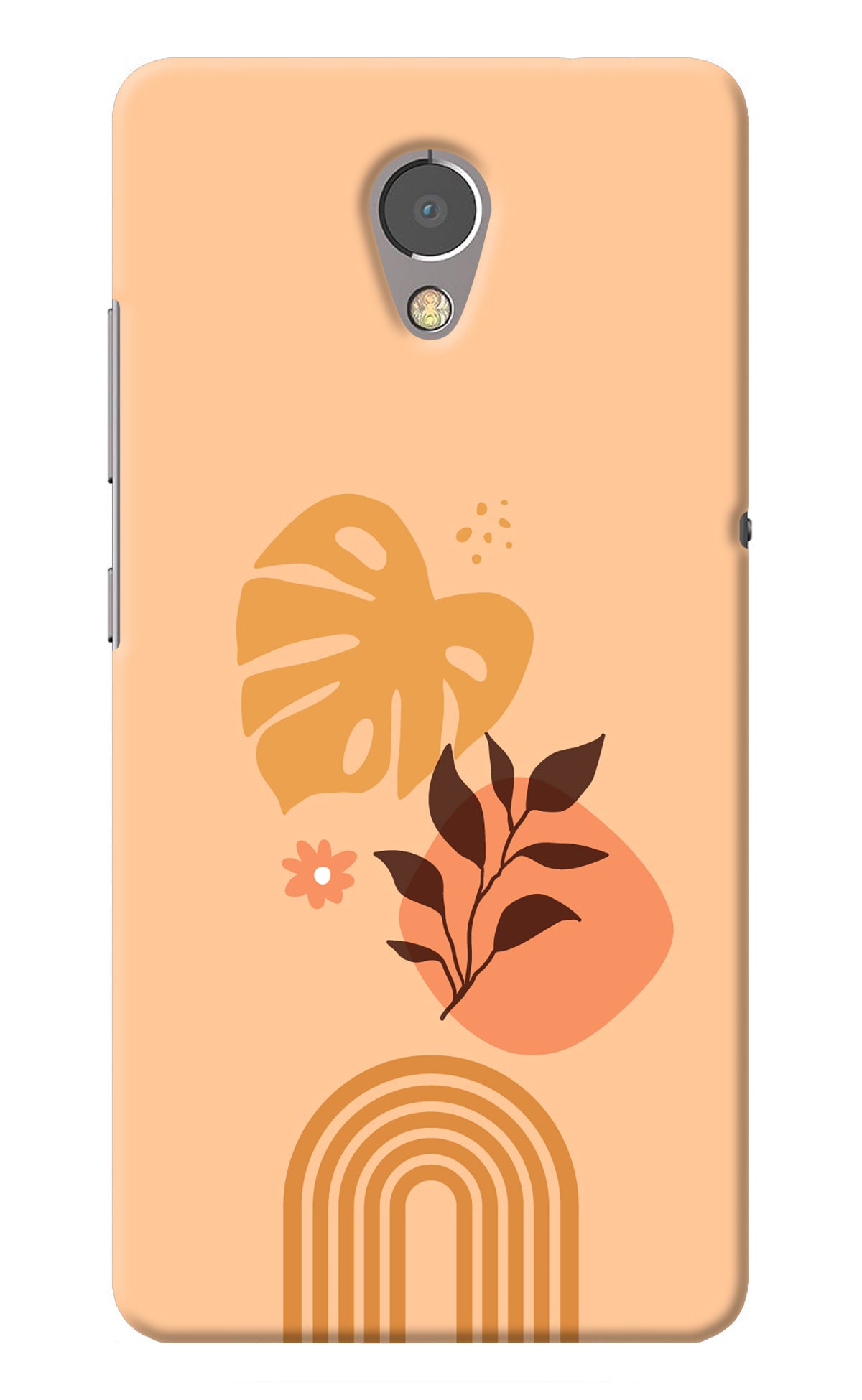 Bohemian Art Lenovo P2 Back Cover