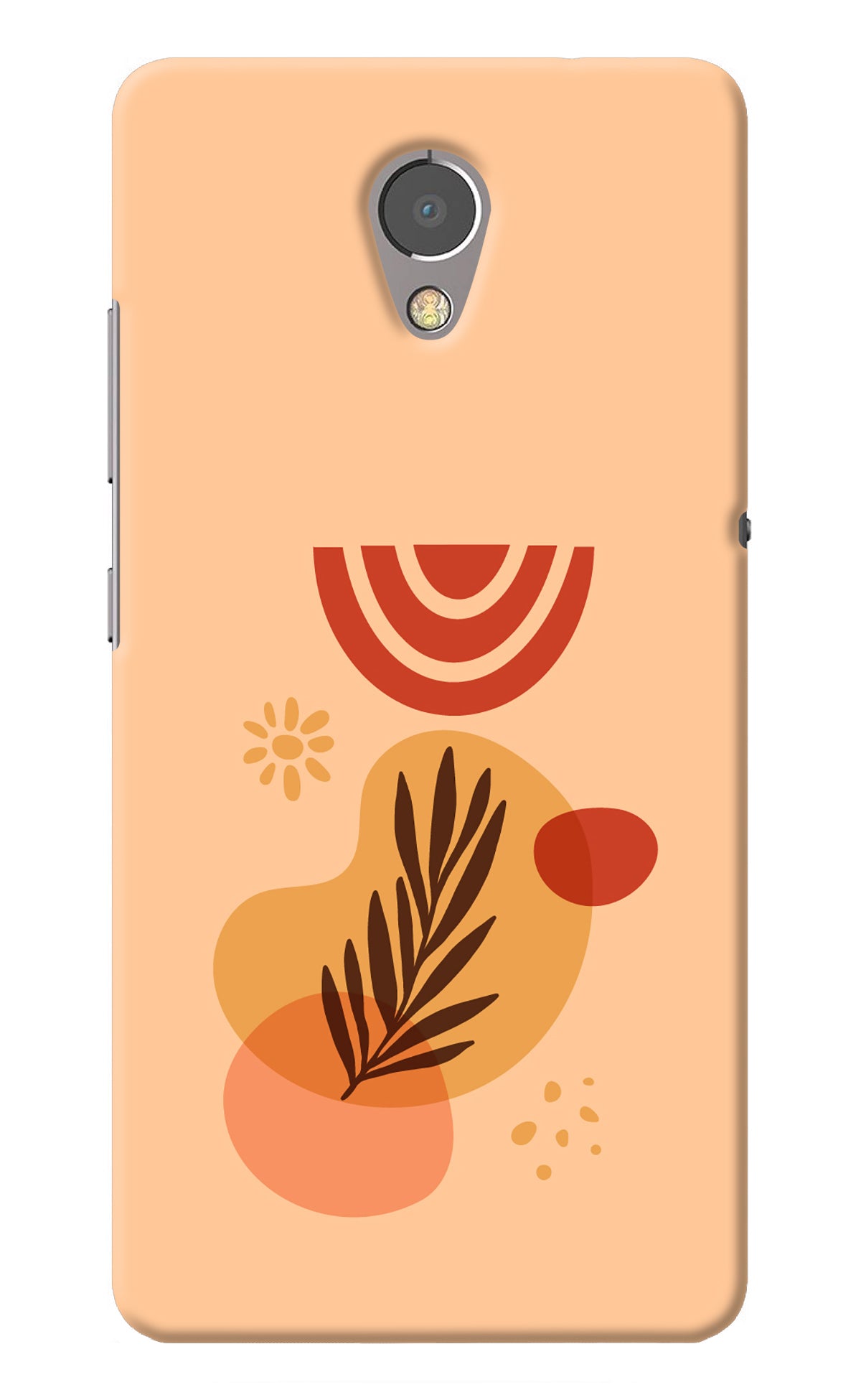 Bohemian Style Lenovo P2 Back Cover