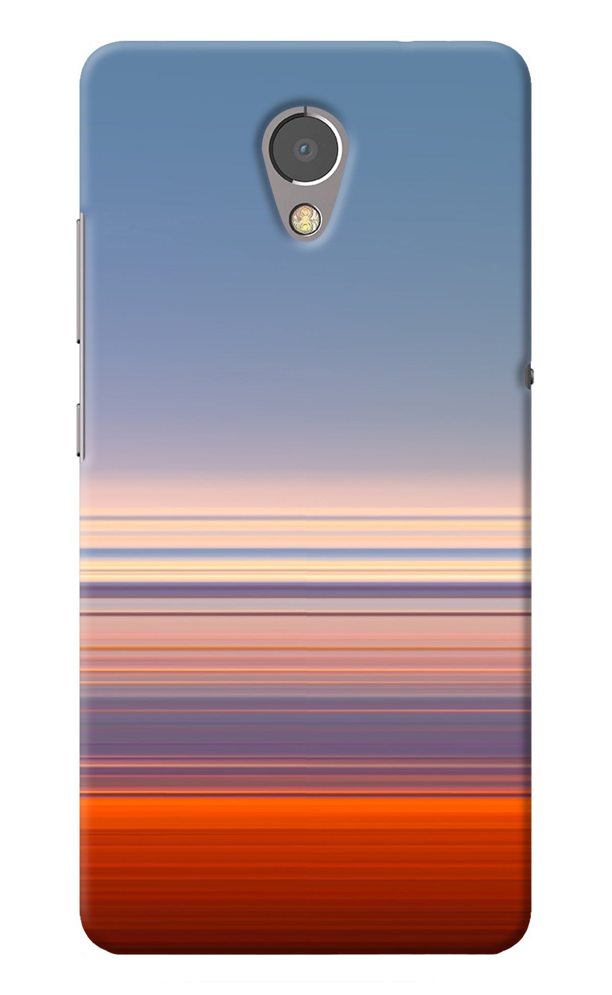 Morning Colors Lenovo P2 Back Cover