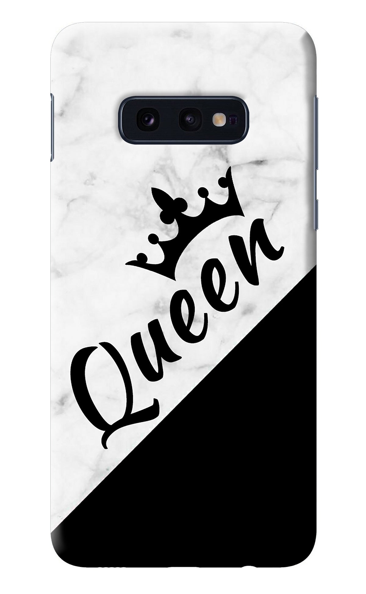 Queen Samsung S10E Back Cover