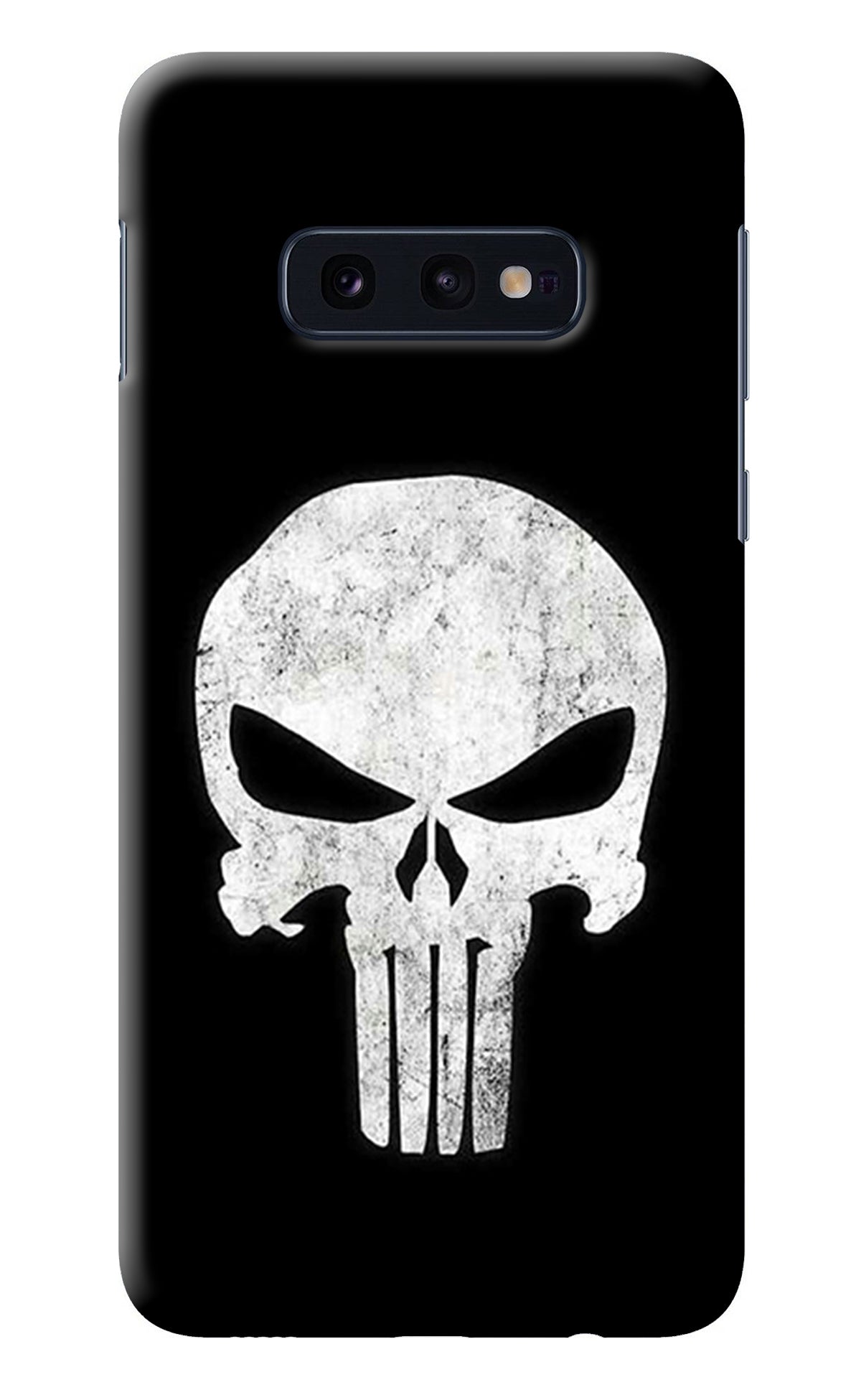 Punisher Skull Samsung S10E Back Cover