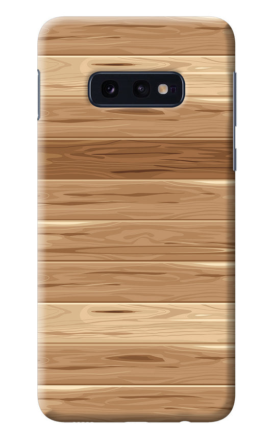 Wooden Vector Samsung S10E Back Cover