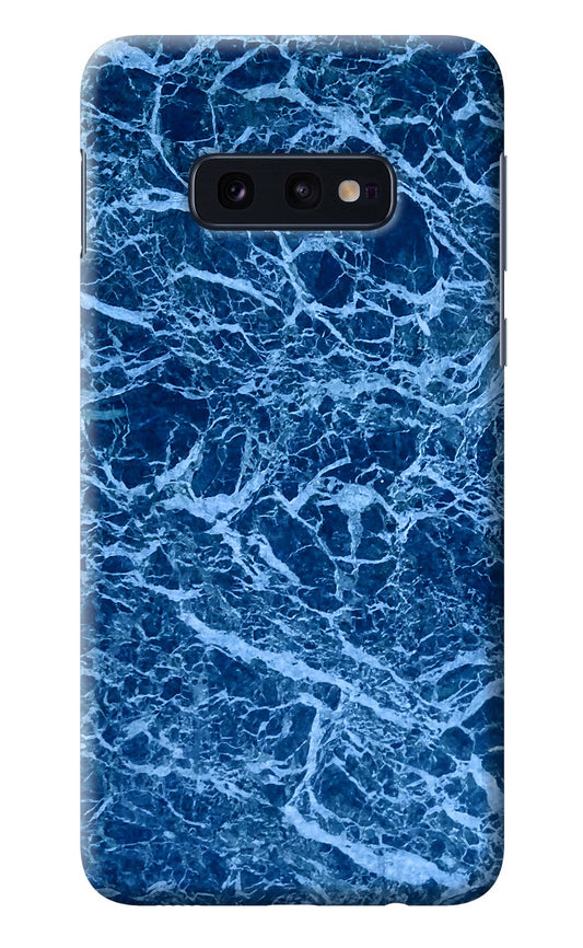 Blue Marble Samsung S10E Back Cover