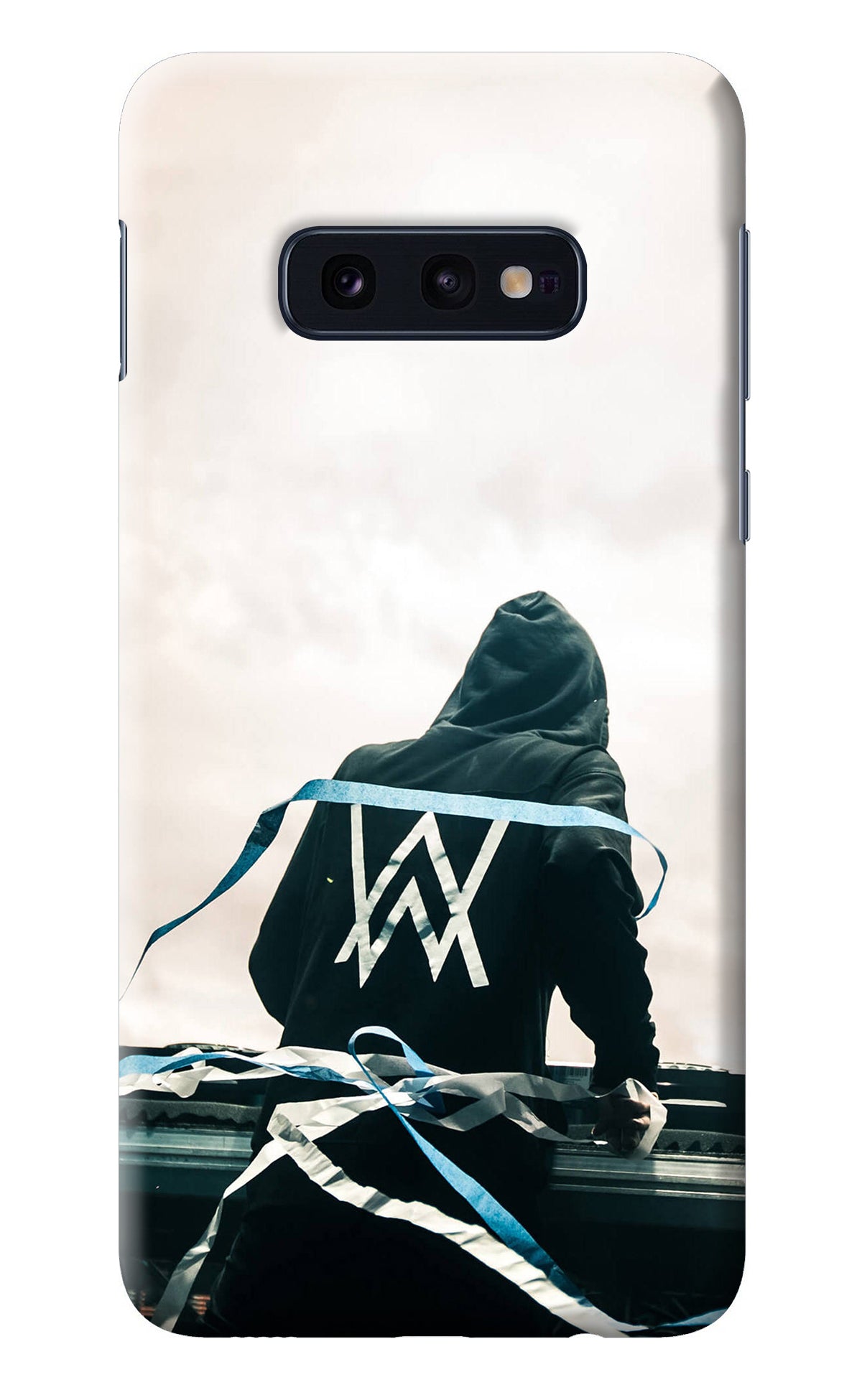 Alan Walker Samsung S10E Back Cover