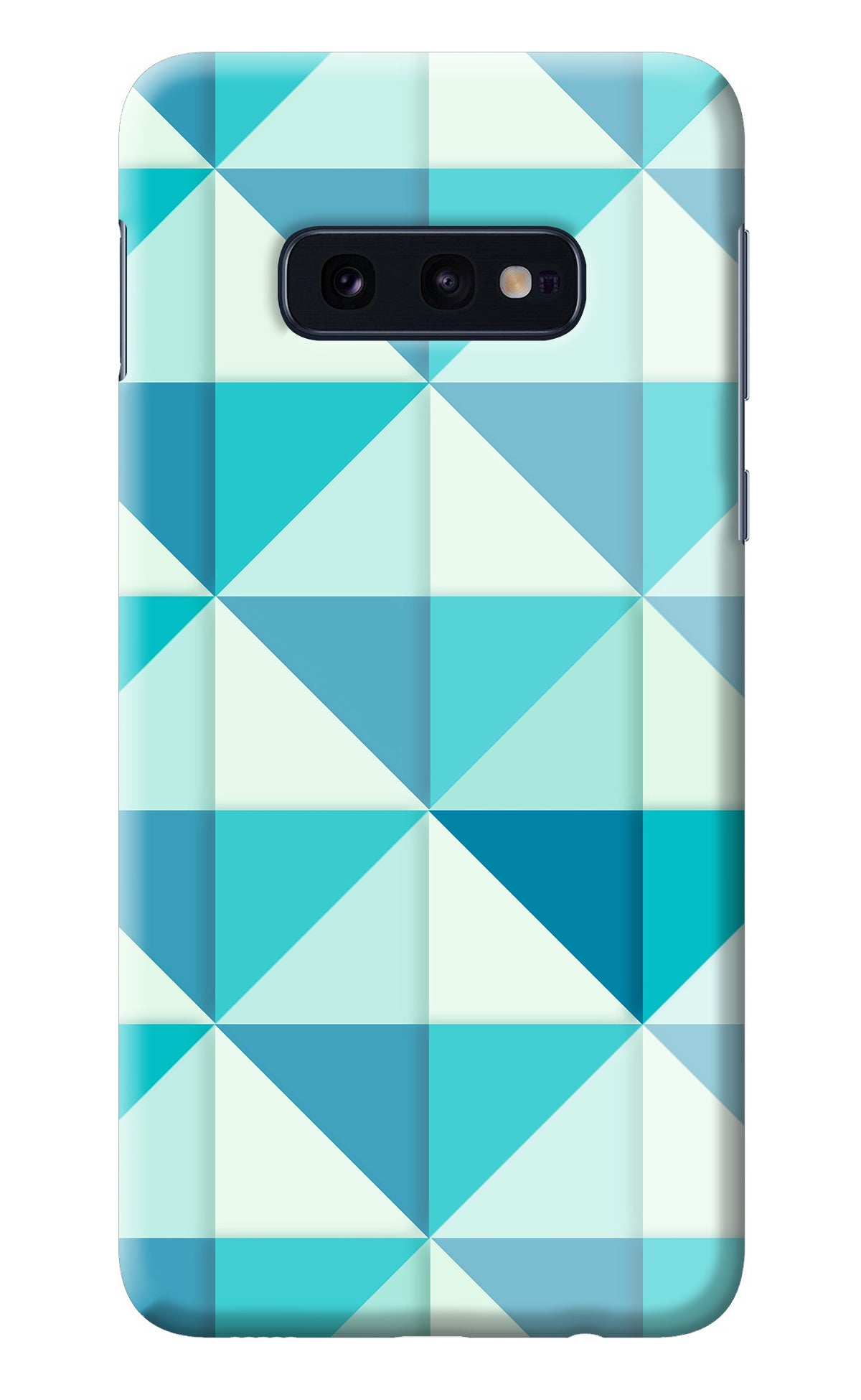 Abstract Samsung S10E Back Cover