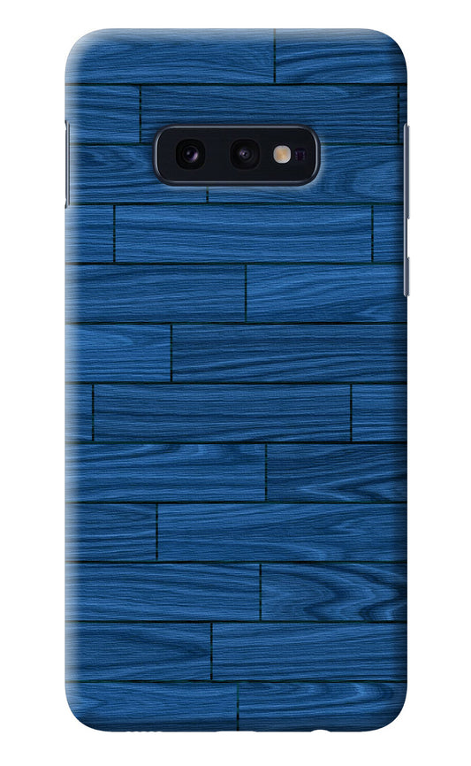 Wooden Texture Samsung S10E Back Cover