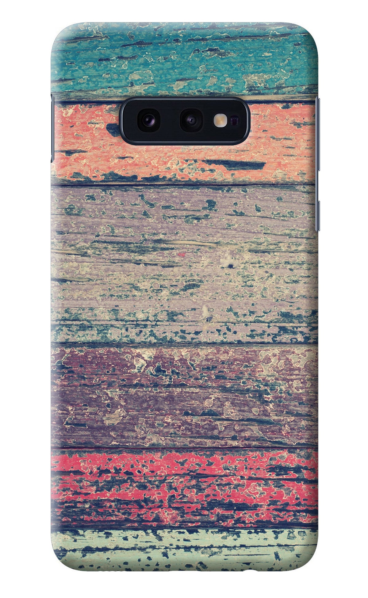 Colourful Wall Samsung S10E Back Cover