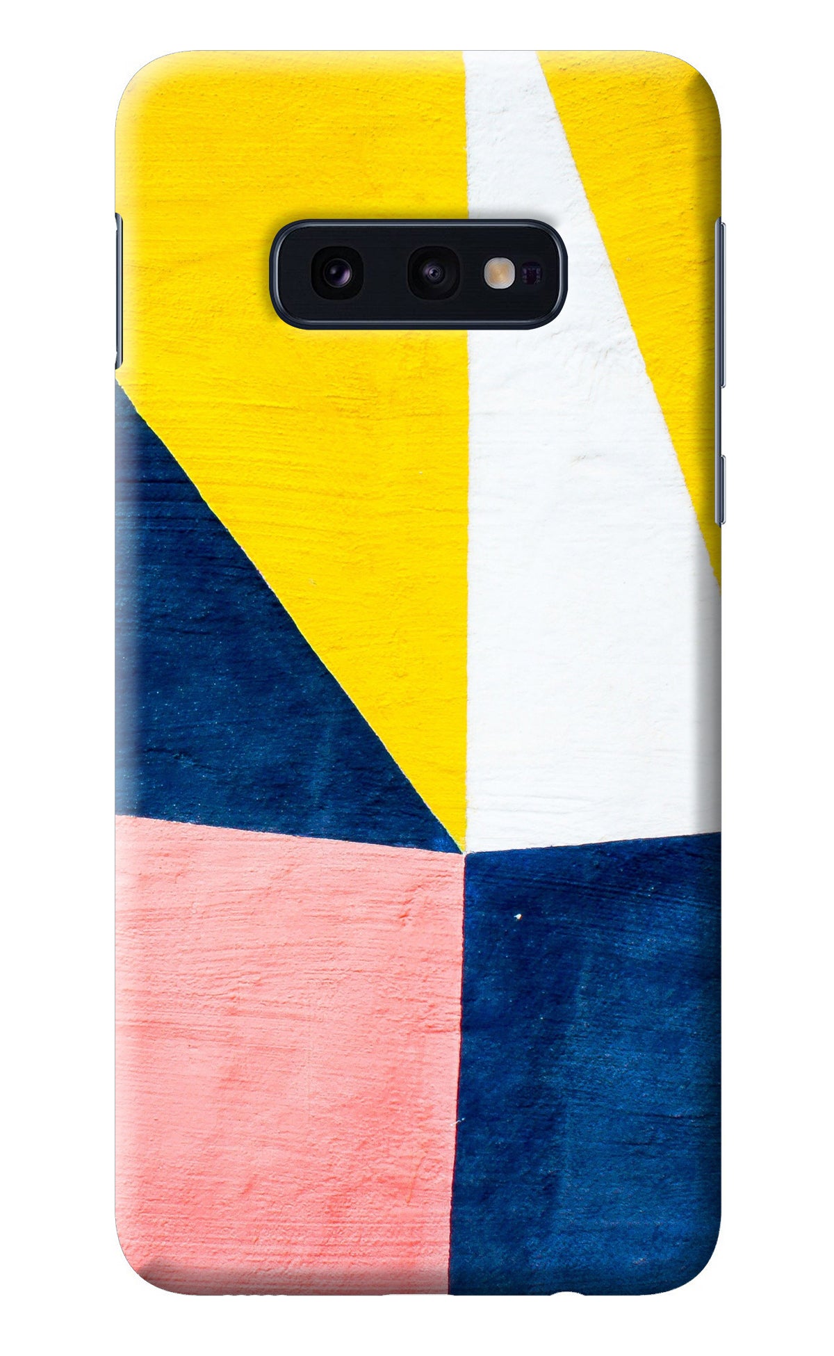 Colourful Art Samsung S10E Back Cover