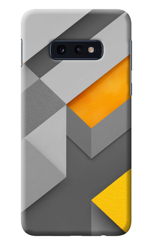 Abstract Samsung S10E Back Cover