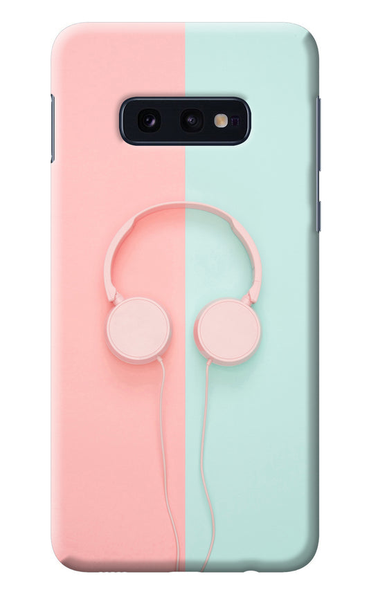 Music Lover Samsung S10E Back Cover