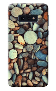 Pebble Samsung S10E Back Cover