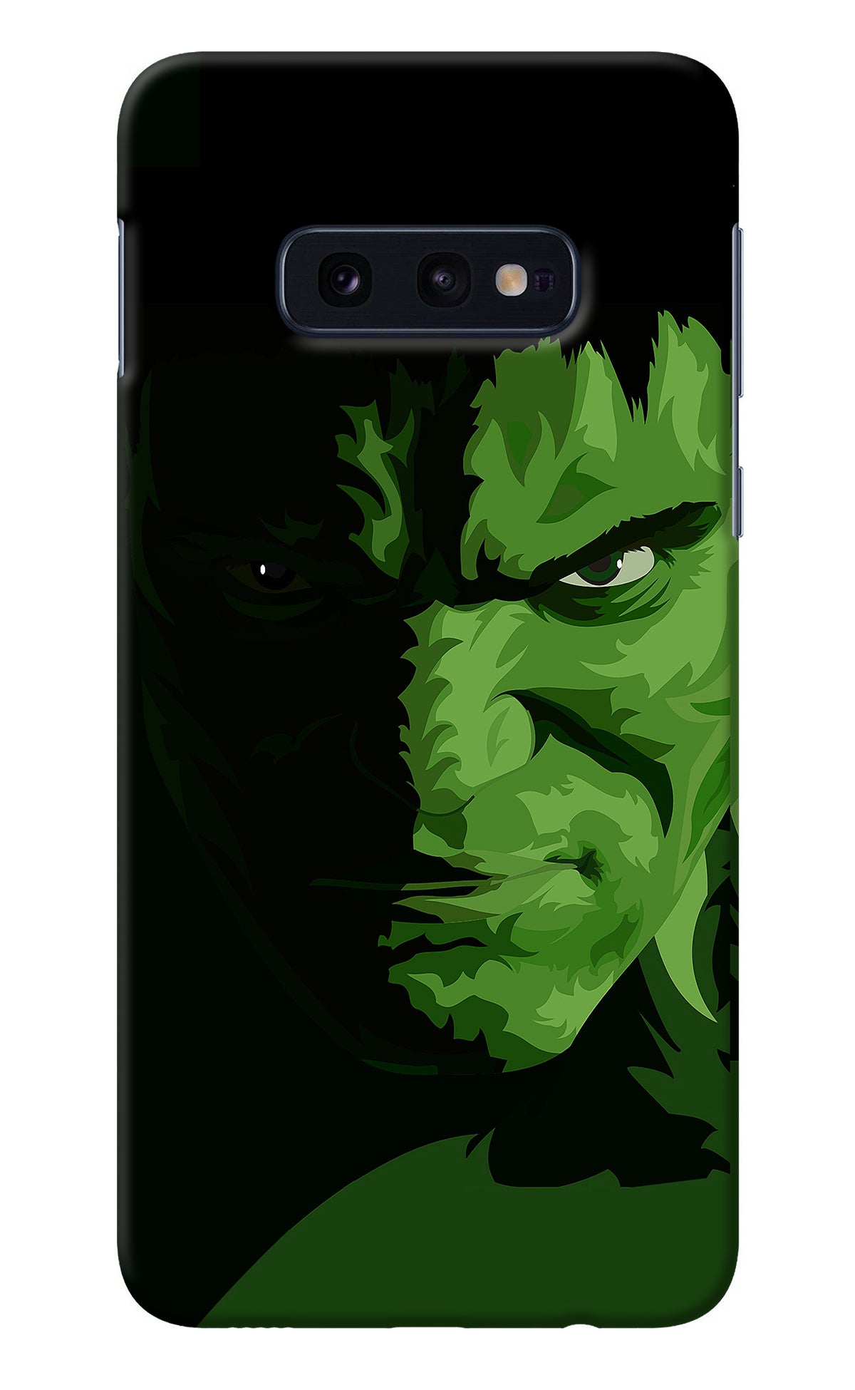 HULK Samsung S10E Back Cover