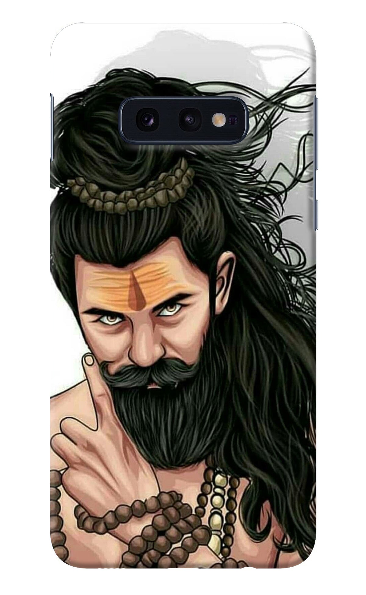 Mahadev Samsung S10E Back Cover