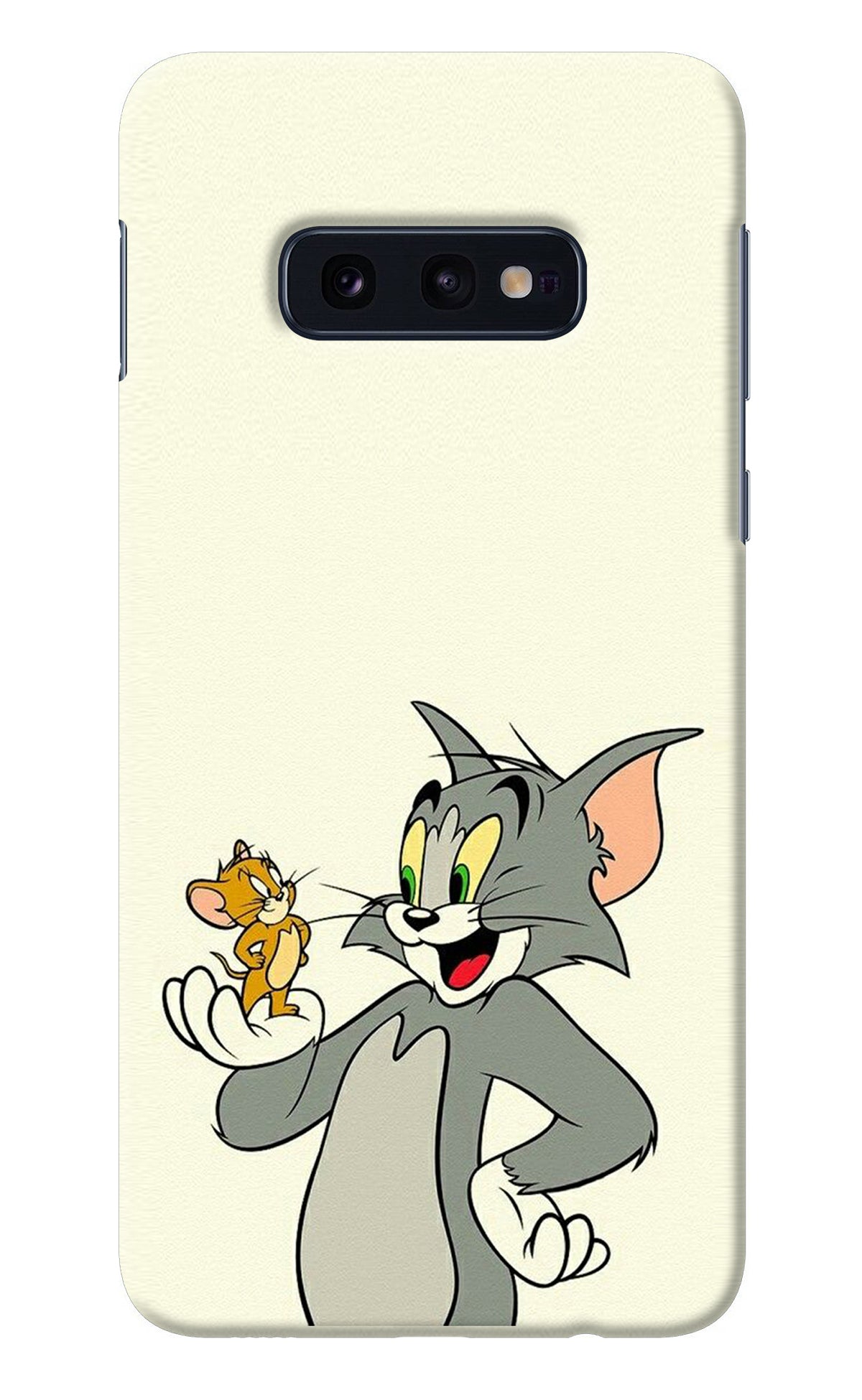 Tom & Jerry Samsung S10E Back Cover