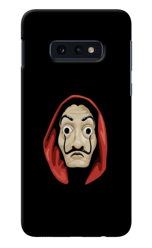 Money Heist Samsung S10E Back Cover