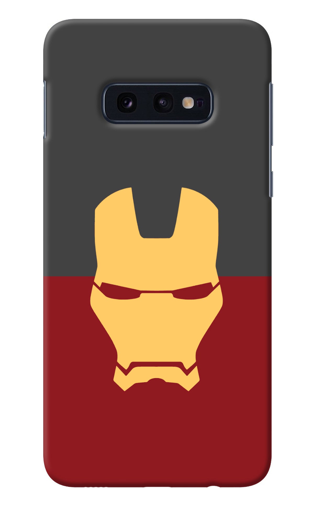 Ironman Samsung S10E Back Cover