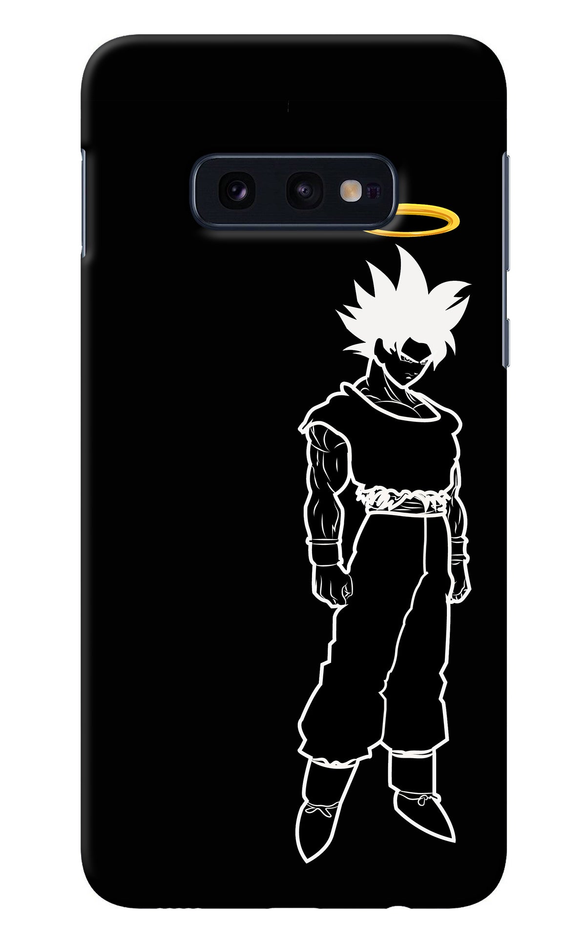 DBS Character Samsung S10E Back Cover