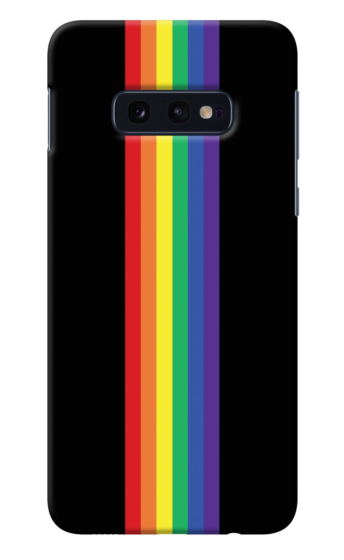 Pride Samsung S10E Back Cover