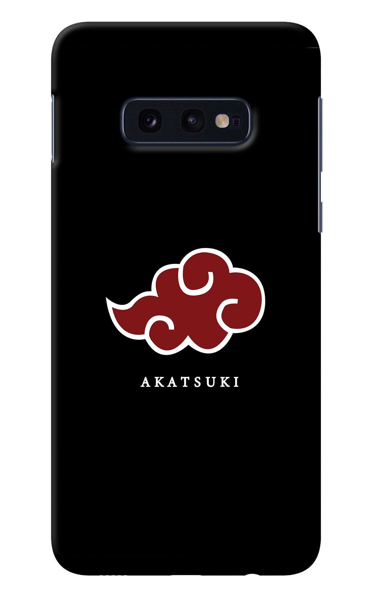 Akatsuki Samsung S10E Back Cover