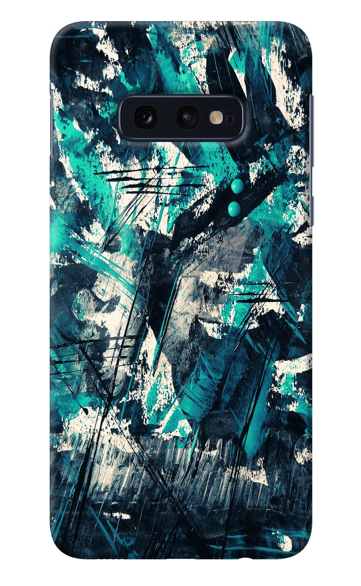 Artwork Samsung S10E Back Cover