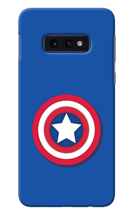 Shield Samsung S10E Back Cover