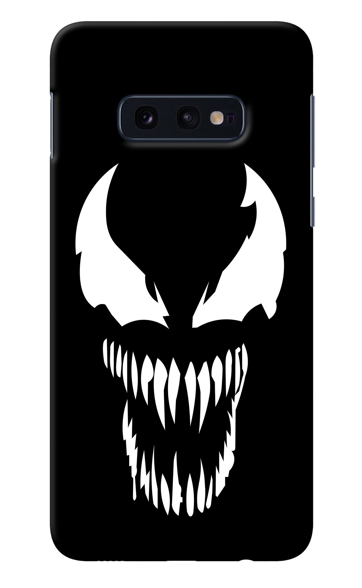 Venom Samsung S10E Back Cover