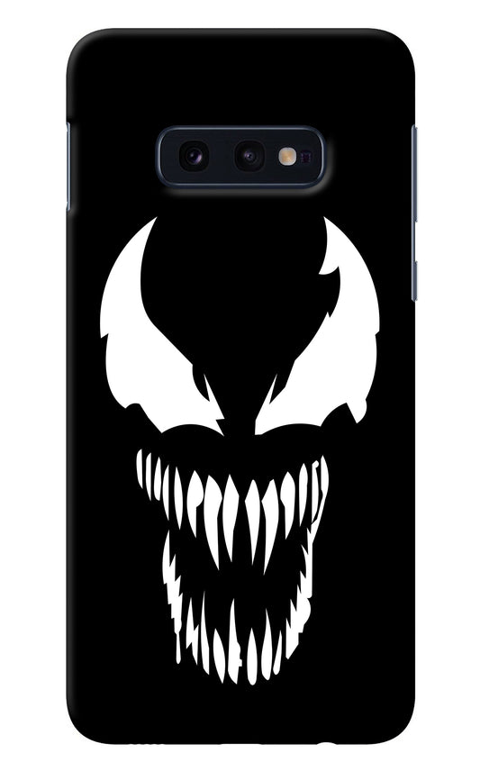 Venom Samsung S10E Back Cover