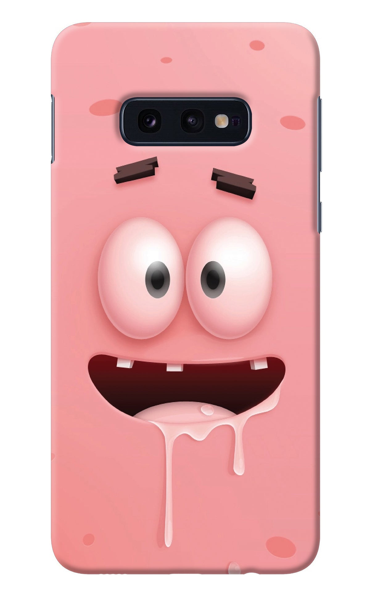 Sponge 2 Samsung S10E Back Cover