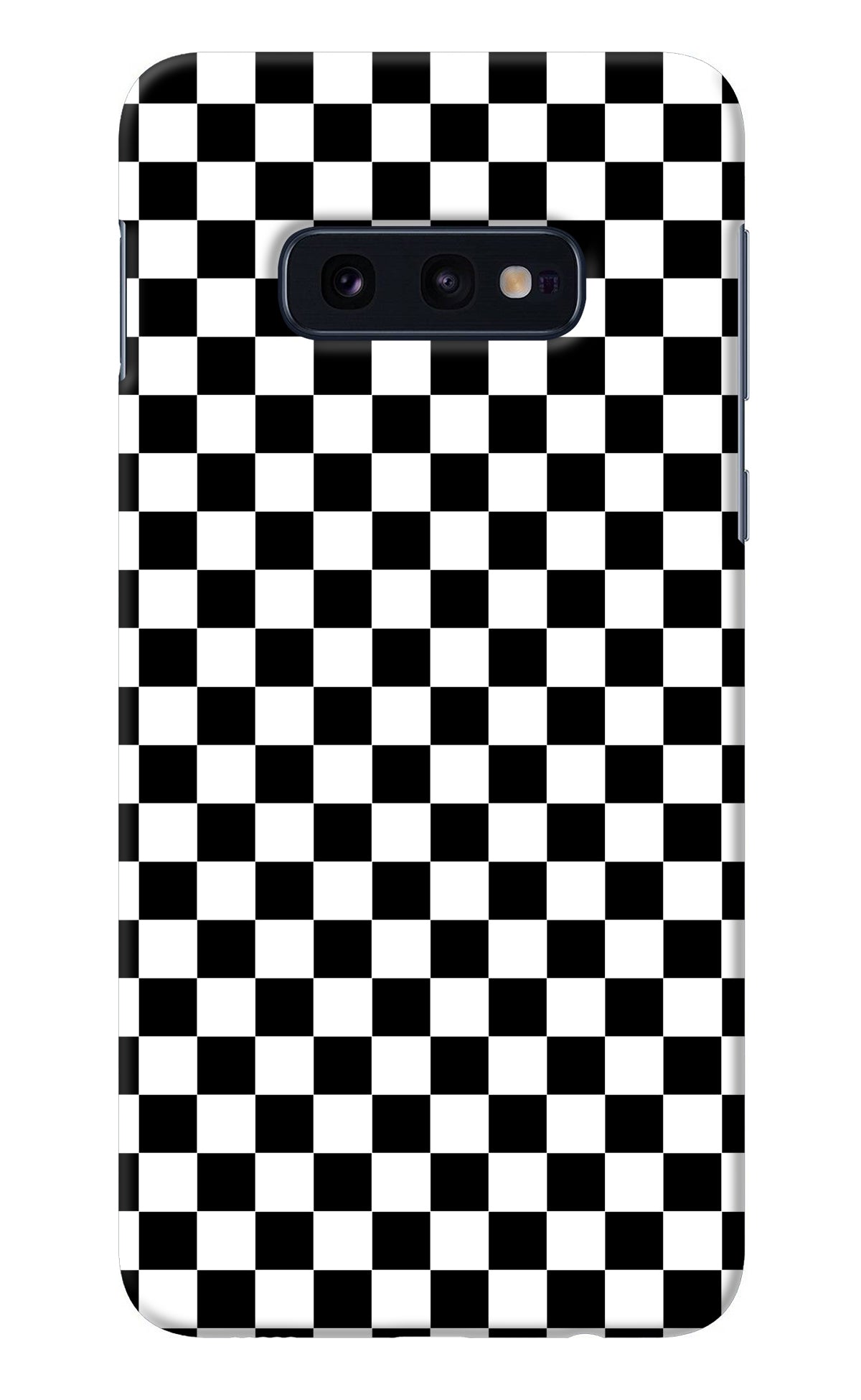 Chess Board Samsung S10E Back Cover